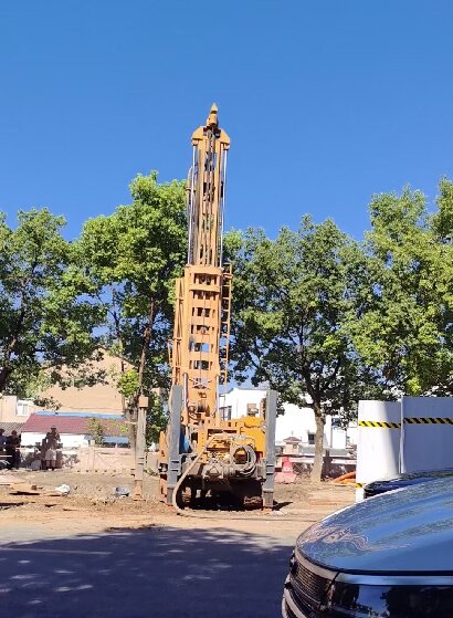鄂州钻井打井