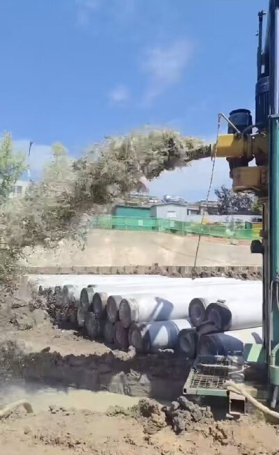 鄂州工地施工用水井