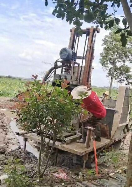 鄂州抗旱井