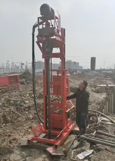 鄂州降水井施工